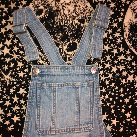 Denim overalls - Picture 2 of 3